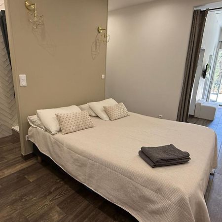 A Casa Corbaia Appartement 40 M2, Jardin Prive, Parking, Proche Centre Ville Et Mer Apartment 40 M2, Private Garden Parking Near Town Center And Sea Port And Airport Bastiya Dış mekan fotoğraf