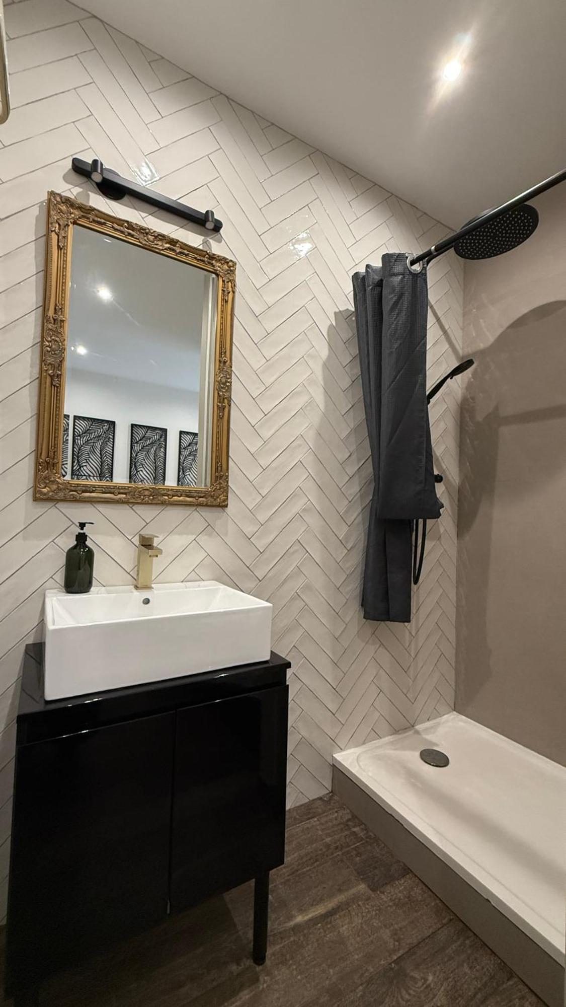 A Casa Corbaia Appartement 40 M2, Jardin Prive, Parking, Proche Centre Ville Et Mer Apartment 40 M2, Private Garden Parking Near Town Center And Sea Port And Airport Bastiya Dış mekan fotoğraf